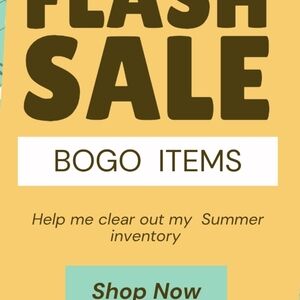 BOGO ITEMS